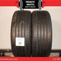 2 Gomme 235 50 R 18 Continental al 72% SPED GRATIS