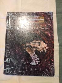   Dungeon & Dragons 3.5 Monsters Manual III