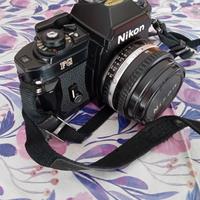 Macchina fotografica NIKON FG