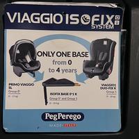Base IsoFix Peg Perego