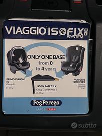 Base IsoFix Peg Perego