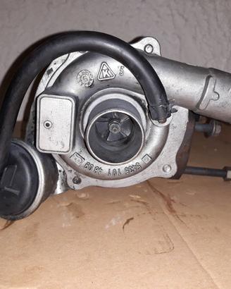 Turbina Suzuki Swift Opel Corsa MJT 54351014809