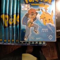 Raccolta DVD Pokemon 1 stagione