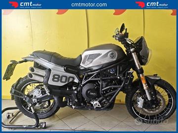 BENELLI Leoncino 800 Garantita e Finanziabile