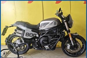 BENELLI Leoncino 800 Garantita e Finanziabile