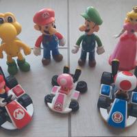 Super MARIO Bros. personaggi 