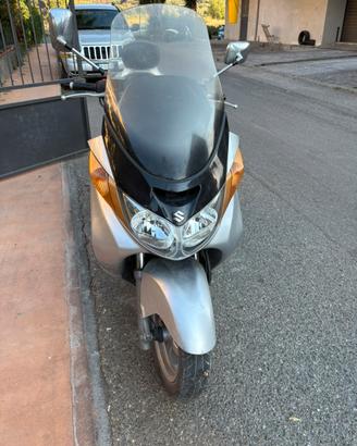 burgman 400