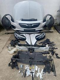 AUDI A4 B9 8W 8w1399347 Telaio Slitta culla motore