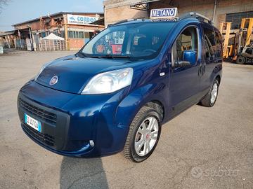 Fiat Qubo 1.4 8V 77 CV Active Natural Power, 70CV,