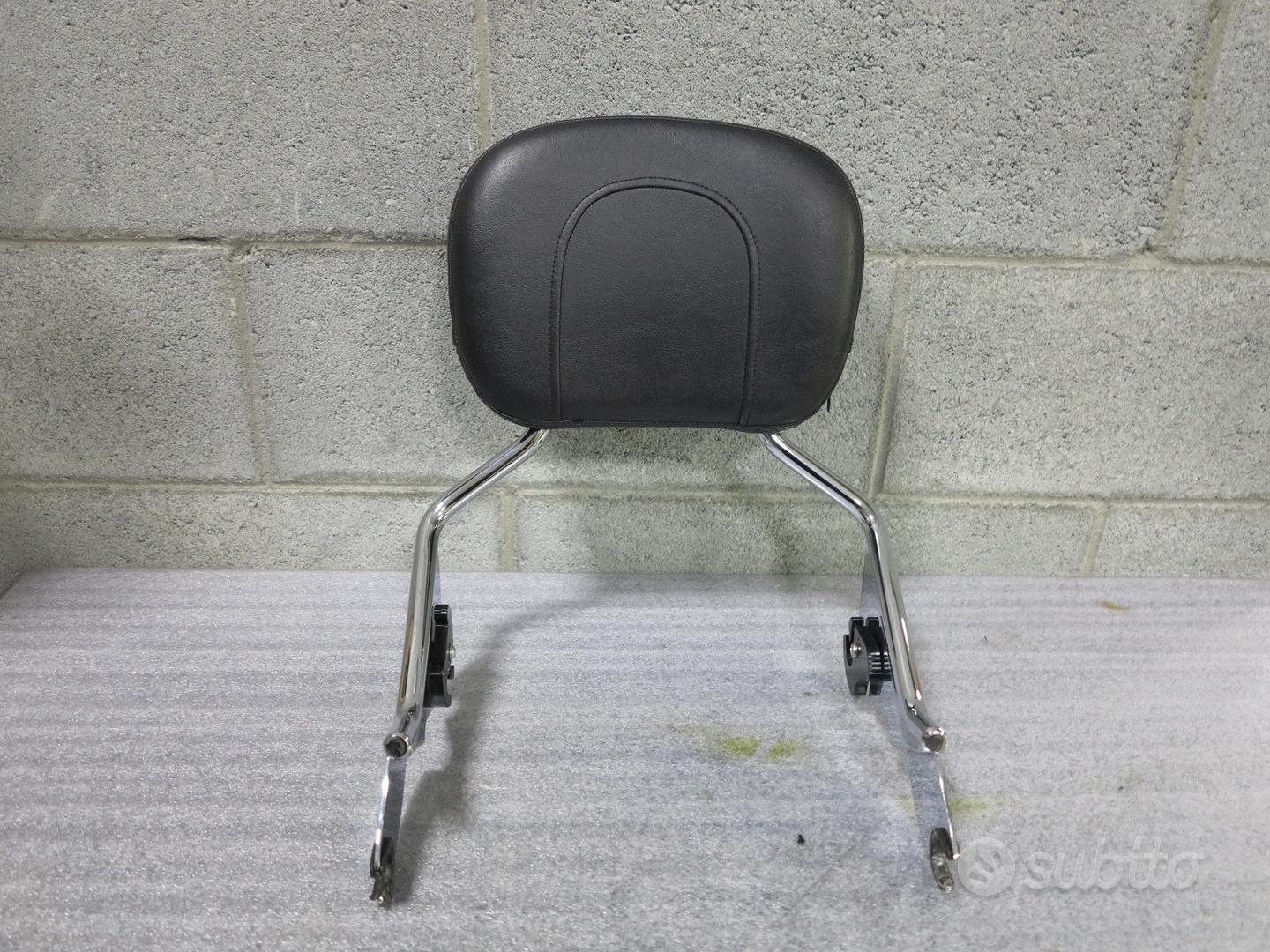 Subito CUSTOM TORINO SNC Sissy Bar sgancio rapido Harley Touring