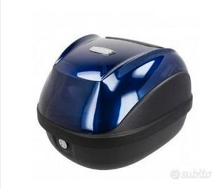 Bauletto BLUE DEEP per Piaggio Liberty/Medley