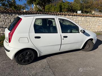Fiat punto