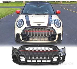 PARAURTI ANTERIORE MINI F56 F57 COUPE 14-20 LOOK N
