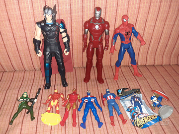 Personaggi avengers
