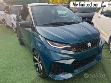 Aixam gti coupe Ambition full 2024 8500 km block s
