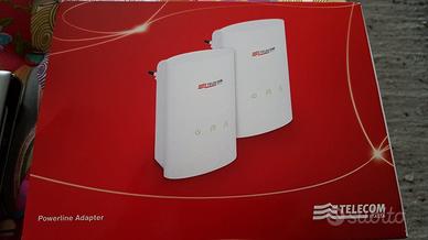 Powerline adapter Telecom