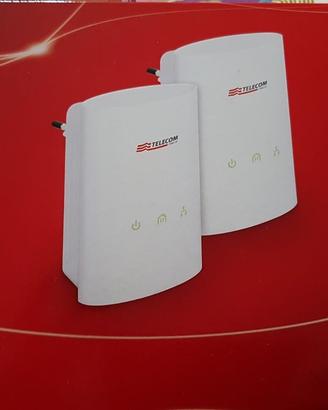 Powerline adapter Telecom