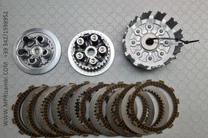 CAMPANA FRIZIONE SUZUKI RMZ 250 2009 2008 RM Z 200