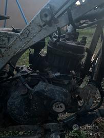 Cagiva aletta oro 125 s2