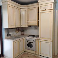 Cucina completa piu' mobile credenza porta tv