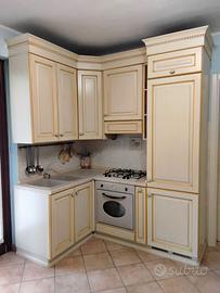 Cucina completa piu' mobile credenza porta tv