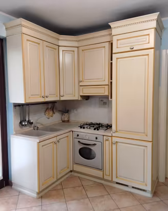 Cucina completa piu' mobile credenza porta tv