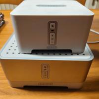 Sonos Connect e Sonos Connect:Amp usati
