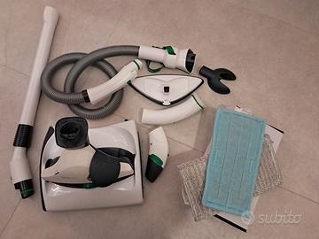 lavapavimenti folletto più accessori