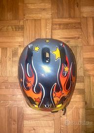 Casco per bici da bambino, Taglia S/M (52-56 cm)