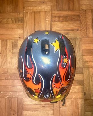 Casco per bici da bambino, Taglia S/M (52-56 cm)