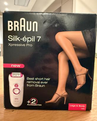 Silk Epil 7