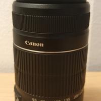 CANON EF-S 55-250MM F/4-5.6 IS STM