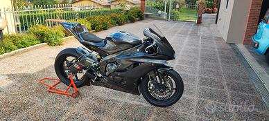yamaha yzf-r6 2008