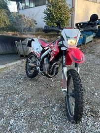 Moto HM 125 CRE