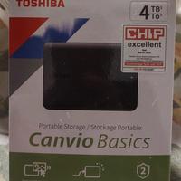 hard disk Toshiba 