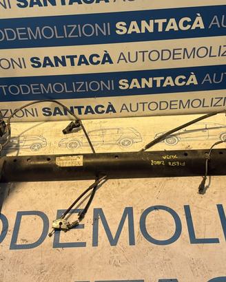 Ponte posteriore FORD FIESTA anno 2012 1400 benzin