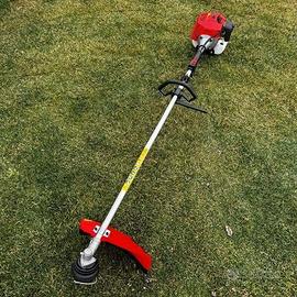 Kit annientatore – decespugliatore PLANTY 62cc