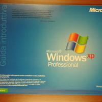 Microsoft Windows XP Professional Originale SP2
