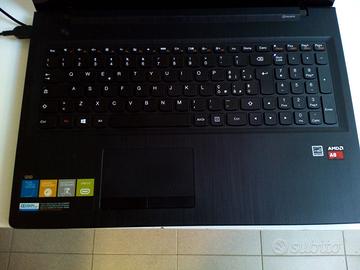 Laptop LENOVO G50-45 AMD A8