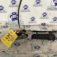 FIAT PANDA 2015 SERRATURA ANTERIORE SX