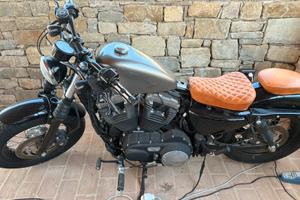 Harley Sporster Forty Eight