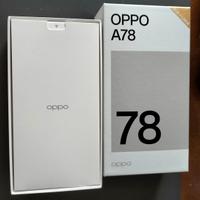 Oppo A78 4g