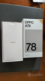 Oppo A78  4G