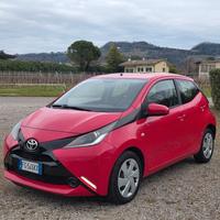 Toyota Aygo 1.0 benz. 2017 FINANZIABILE