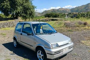 Fiat 500 GIANNINI GK3 1998