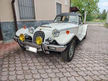 PANTHER KALLISTA 1.6  -ANNO 1984 - ASI - KM.44.390
