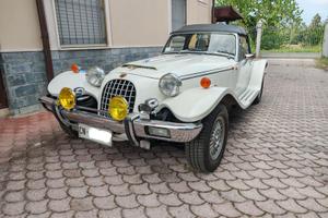 PANTHER KALLISTA 1.6  -ANNO 1984 - ASI - KM.44.390