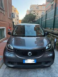 smart forfour 1.0