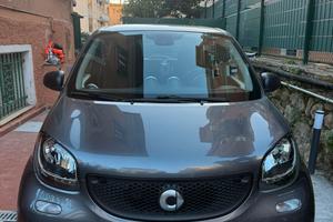 smart forfour 1.0