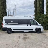 LAIKA Ecovip Campervan 2025 Ecovip 600